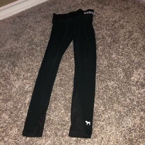VS PINK leggings